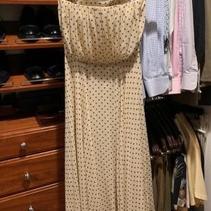 MaxMara Pianoforte Vintage Couture Collection Dress